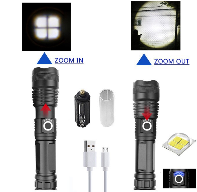 提灯、手提式电筒实物图