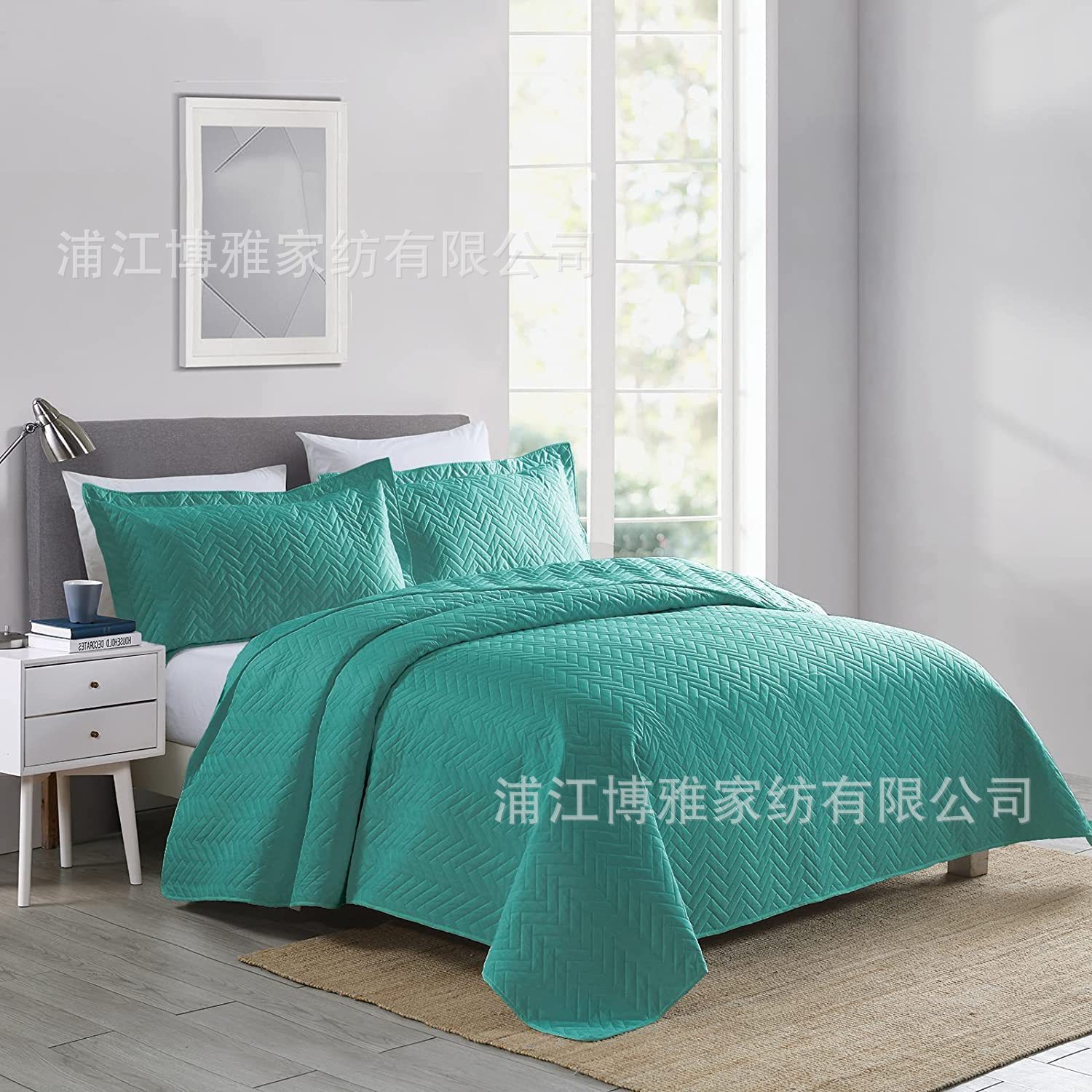 博雅磨毛布超细节图