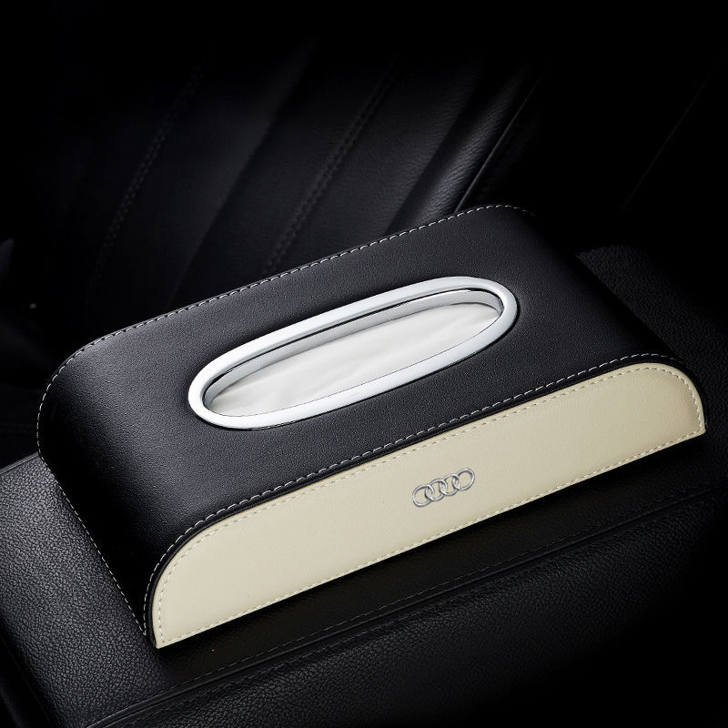 Car supplies tissue box Specification image