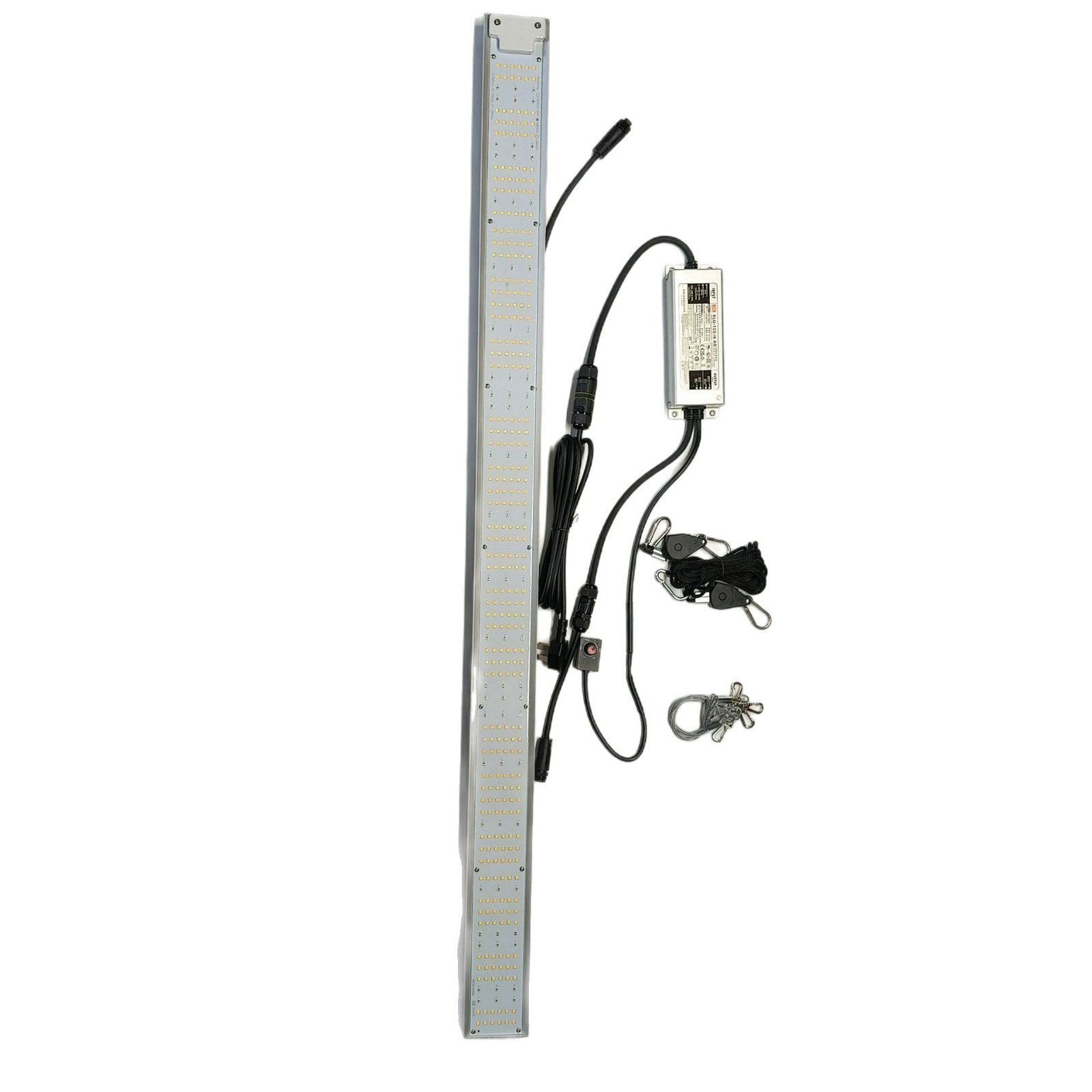 Abbott full-spectrum plant supplementary lighting: Rose, Orchid, turtle-back bamboo, heat-planted plant LED plant growth lamp Item Picture