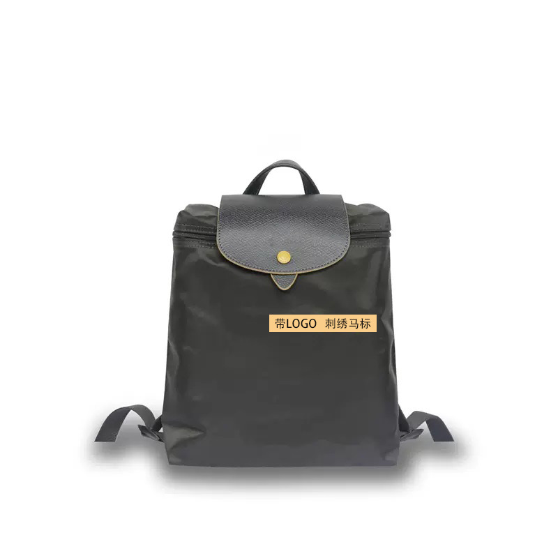 Farongxiang 70th Anniversary Edition Backpack, Nylon schoolbag, waterproof folding, Casual and Lightweight Girls' Schoolbag Item Picture