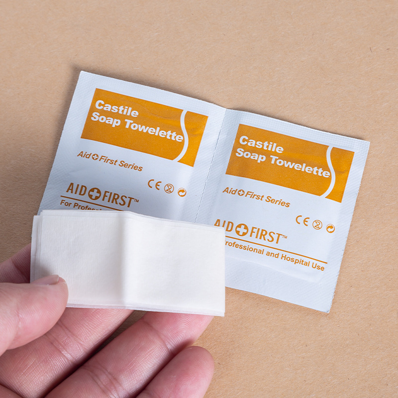 Soap Wipe 16 Disposable Soap Wipe For Export Only Specification drawing