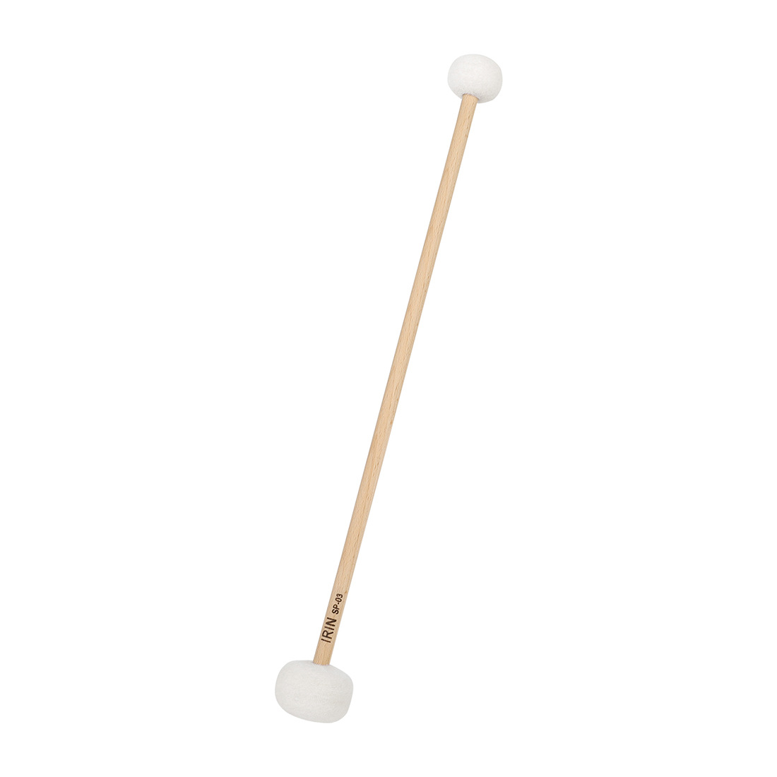 Wholesale percussion felt head double-headed marimba hammers, wooden timpani hammers, marching drum hammers, drum hammers and singing bowl hammers Application Scenario