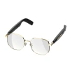 Y103 Bluetooth Smart Audio Glasses: Air conduction anti-blue light Voice call Touch Cross-border Surround sound Item Picture
