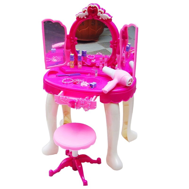 Children's dressing table toys Specification image