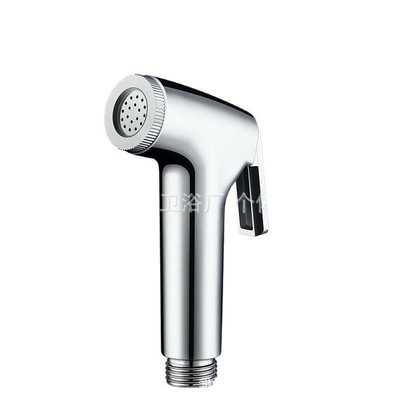 Bathroom spray gun, washbasin, shower head set, abs nozzle, spray gun set, toilet companion, small flushing nozzle Item Picture