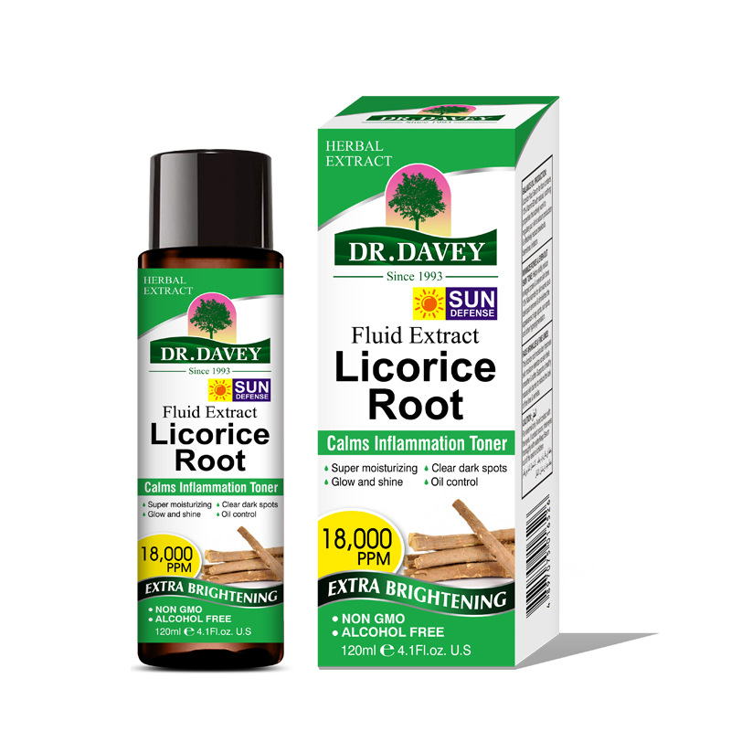 甘草爽肤水 Licorice Root Camls Inflammation Toner