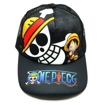 One Piece Ice anime hat Luffy Duck tongue baseball cap Naruto Sun Visor hat Joba hip Hop hat