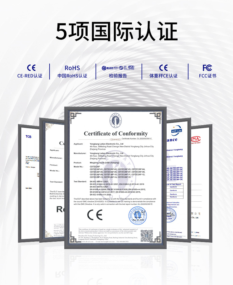 lot乐天工厂直供体重秤家用电子秤人体称体重跨境批发代发计重秤详情3
