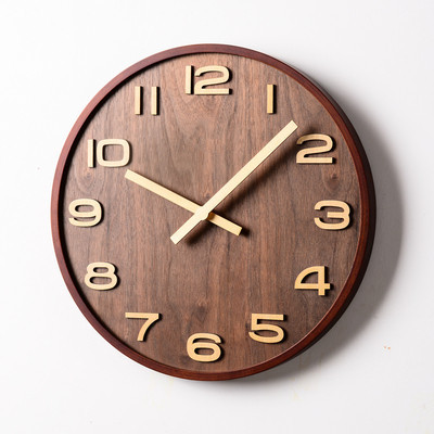 钟表/康巴丝挂钟/钟表挂钟/挂钟/钟表欧式白底实物图