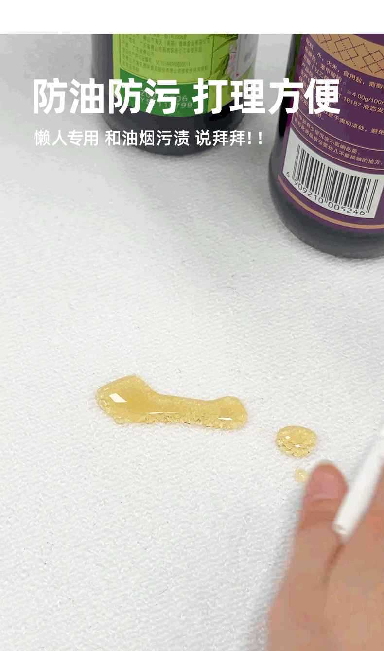 厨房地垫防油防水防滑垫家用2025新款转角l形长条大面积高级脚垫详情6