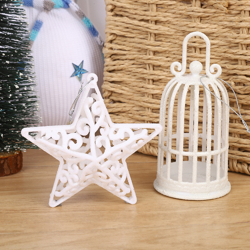 圣诞树圣诞用品/玩具公仔/圣诞花环/木质挂件饰品/圣诞球装饰品细节图