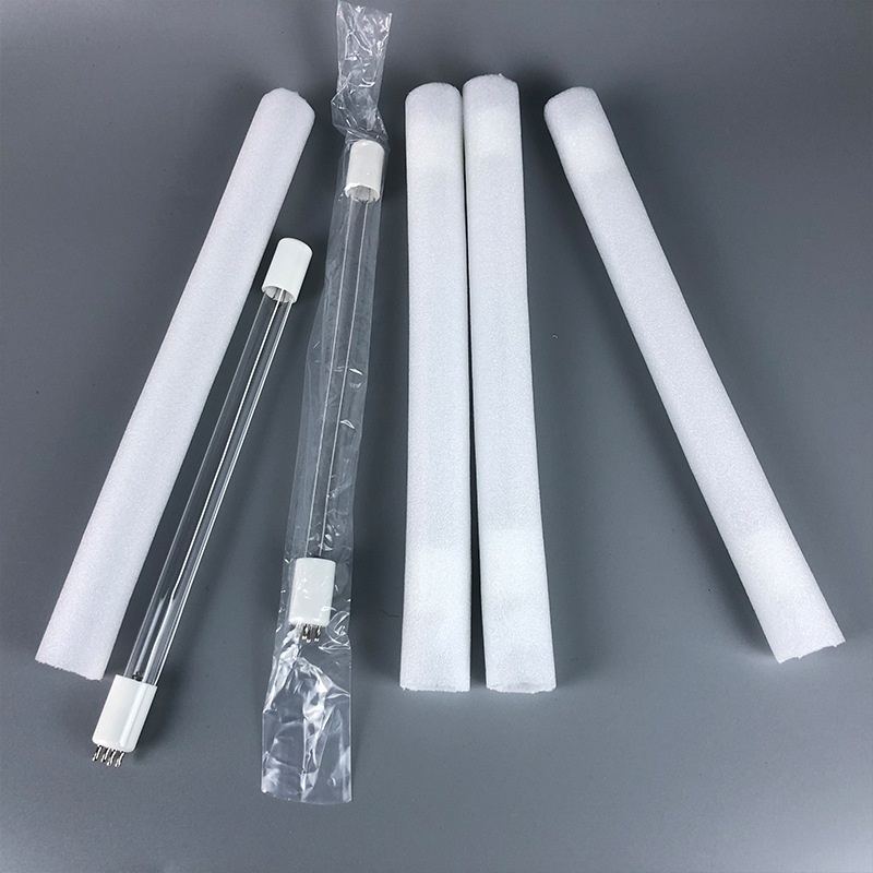 Water purifier accessories 6w ultraviolet sterilizer lamp tube UV sterilization and disinfection lamp, water treatment 6W sterilization lamp tube Uv sterilizer lamp Specification image