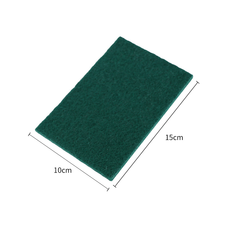 抹布/清洁布/洗碗布/清洁布卷款/毛巾白底实物图