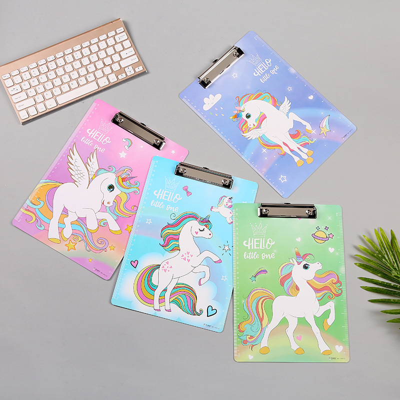 A4板夹/板夹/双面彩印板夹产品图