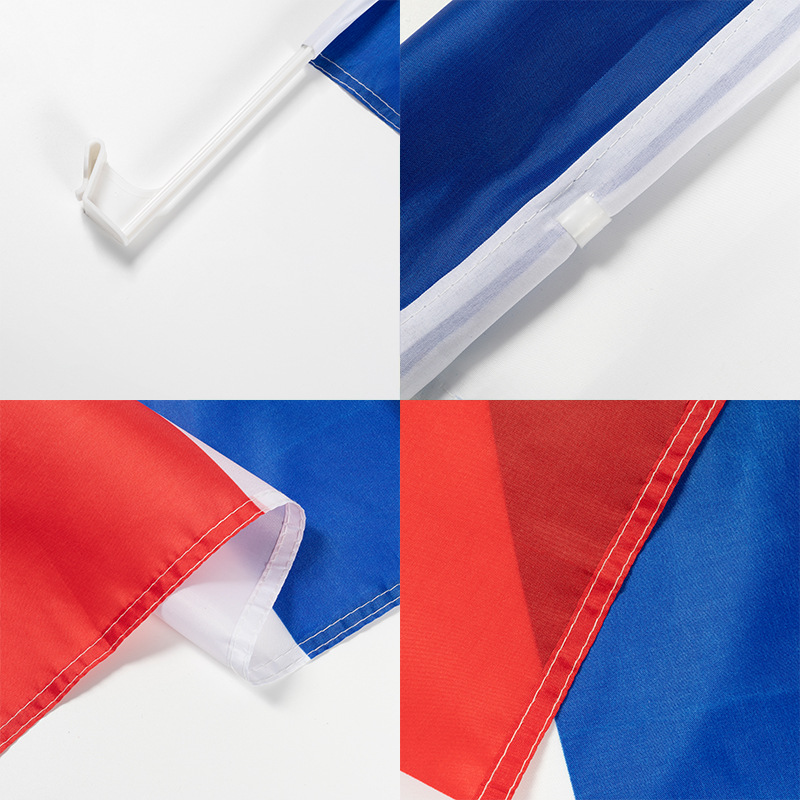 国旗/旗帜/小红旗/道旗制作/美国国旗产品图