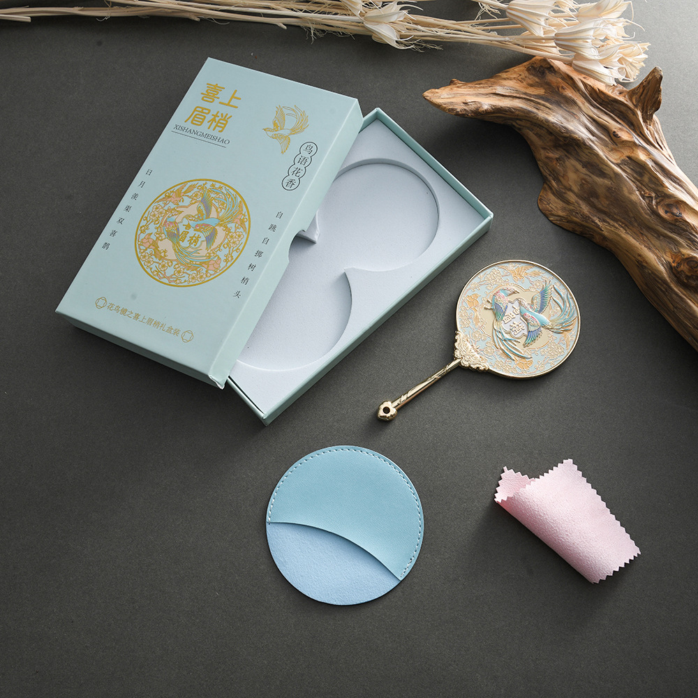 黄铜摆件/佛教用品/穆斯林挂件/工艺品/立式纸巾架细节图