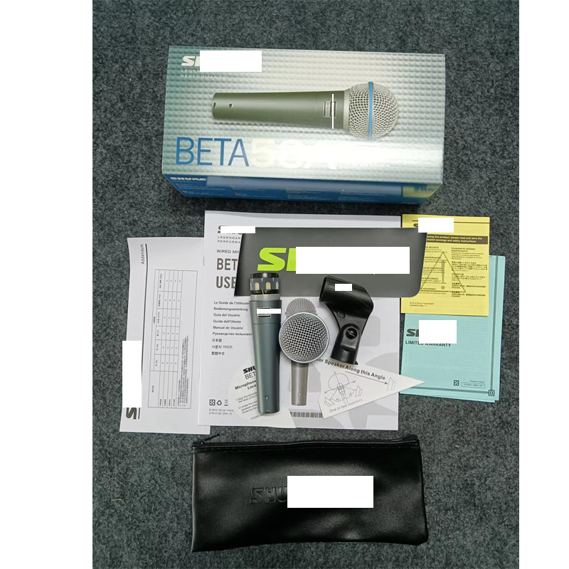 BETA/58A/款式高配产品图