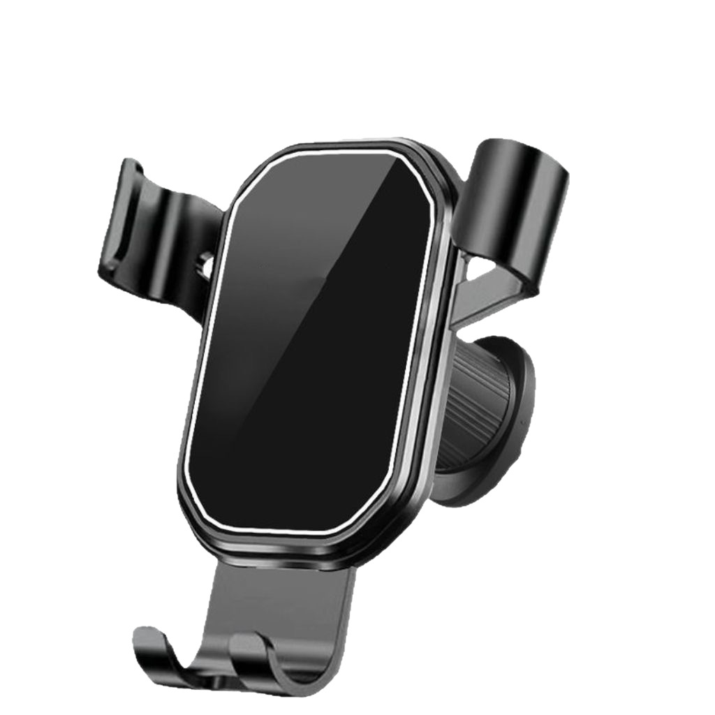 The 2024 new model of car mobile phone stand is a dedicated car navigation fixed support frame for car air outlets, with anti-shake stability Item Picture