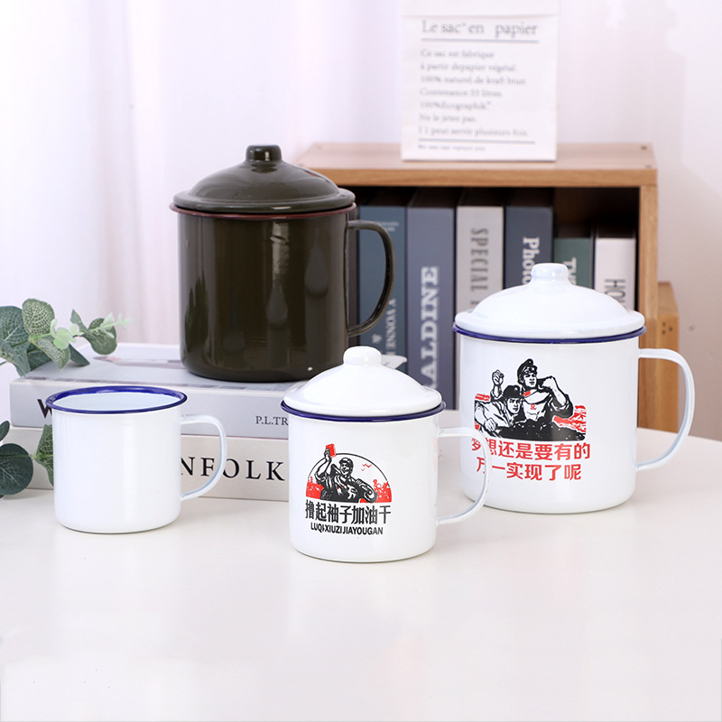 陶瓷/陶瓷杯/马克杯学生可爱/保温杯/茶杯陶瓷杯产品图