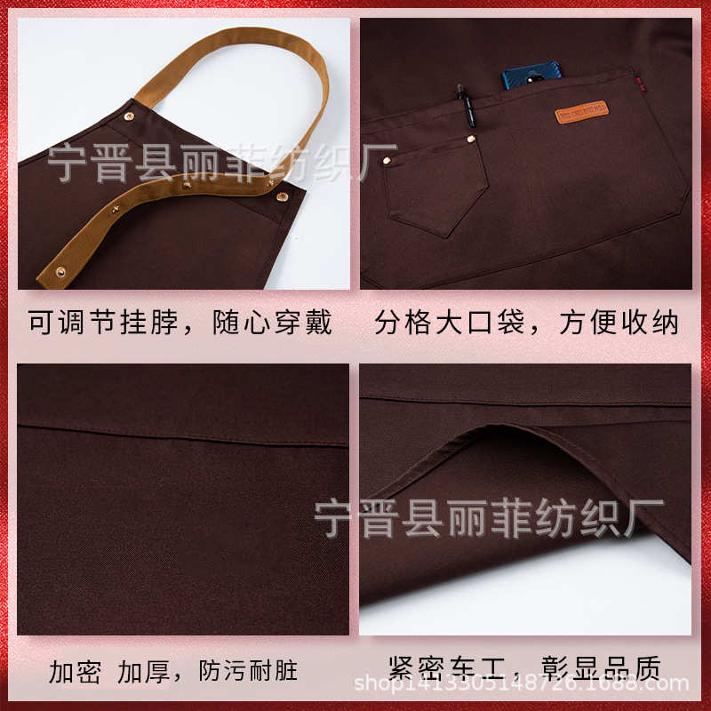 北欧风棉布围细节图