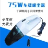 Car vacuum cleaner, dry and wet dual-purpose vacuum cleaner, large blue and white Application Scenario