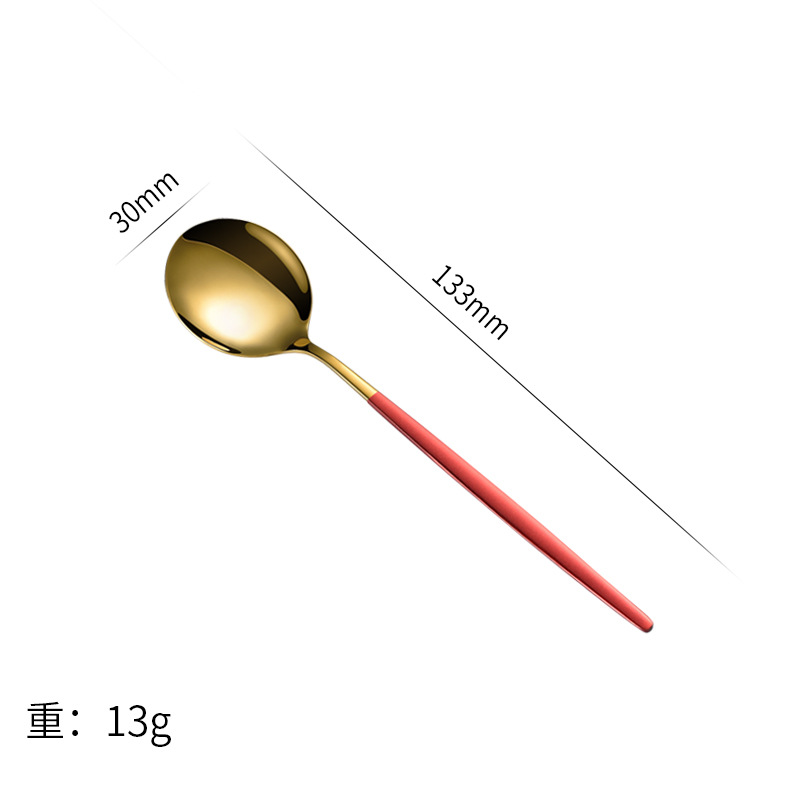 勺、调羹实物图