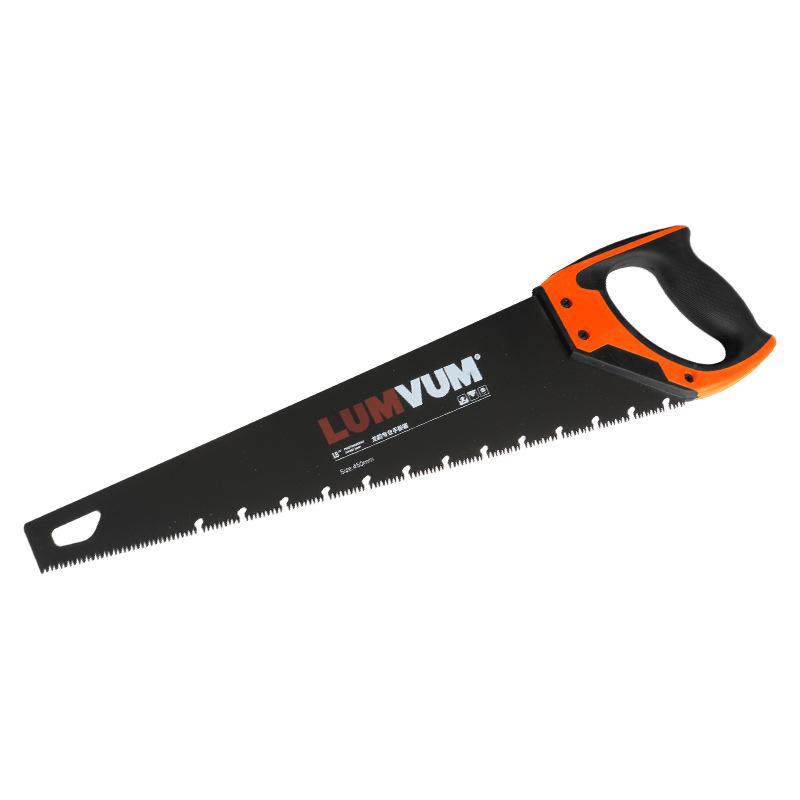 Hand Saw Saw Wood Saw Board Rust-Proof Hand Saw Garden Logging Hand Saw Board Saw Multi-Function Saw Wholesale