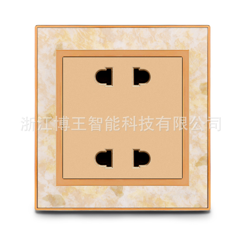 墙壁开关实物图
