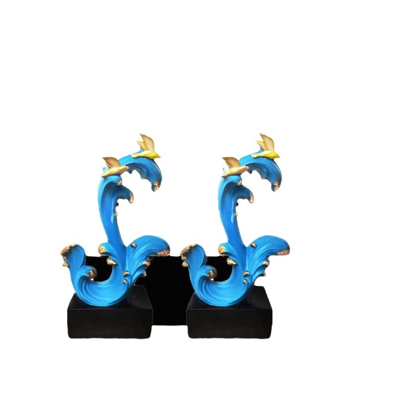 落地大摆件/仿真花/假盆栽白底实物图