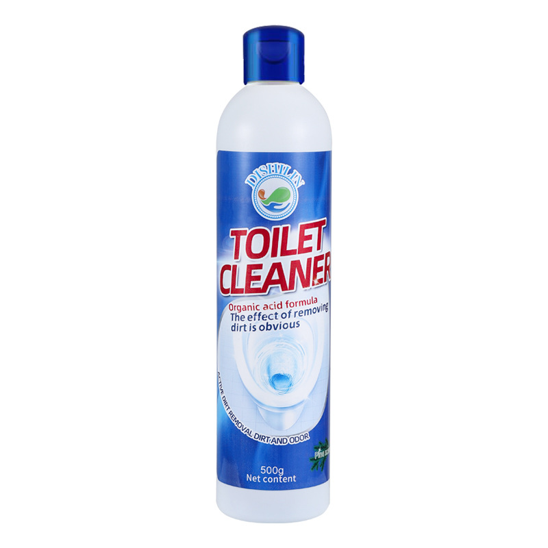 DISHIL/洁厕灵宝液洗白底实物图