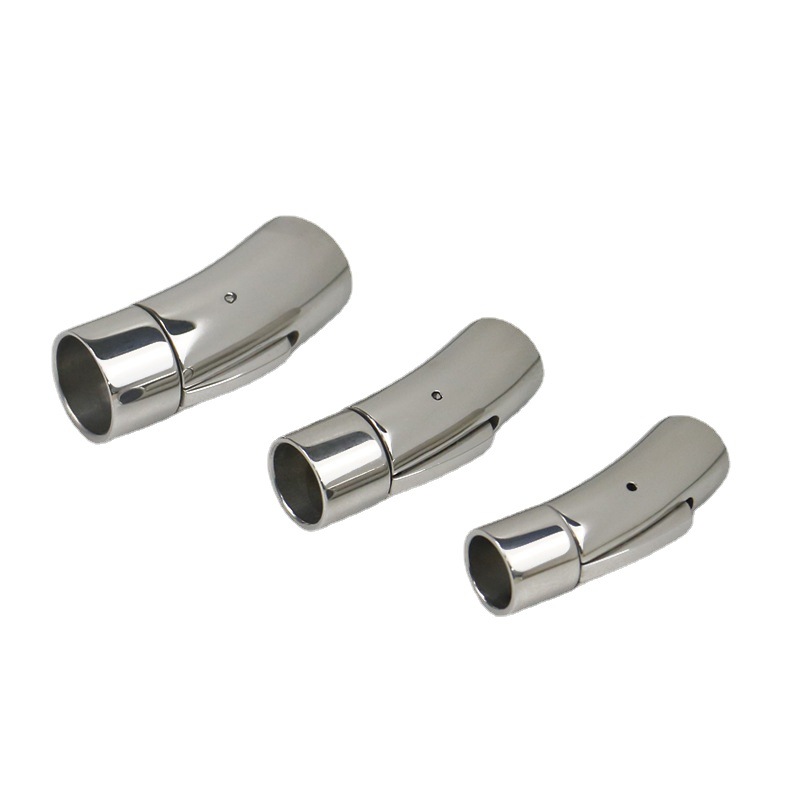 Stainless Steel Buckles in Use
