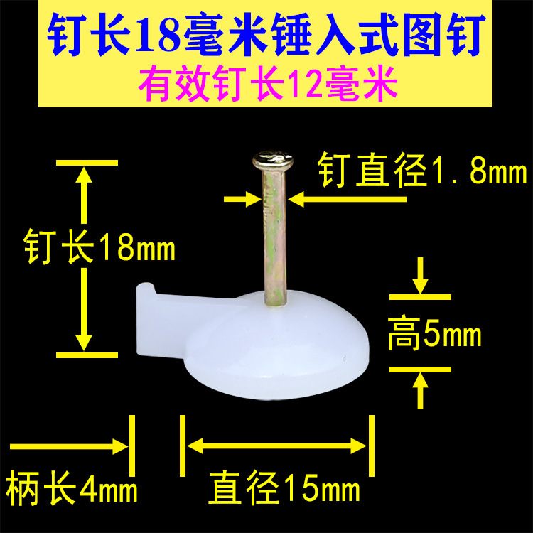 Steel drawing nails, cement wall wallpaper, mosquito-proof door curtain screens, door and window screens, spray-painted advertising cloth, banners, KT boards, fixed photo frames details Picture