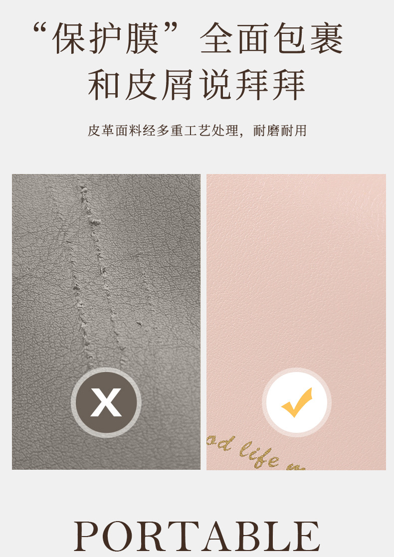 化妆包女2025新款旅行小号迷你化妆品随身包内小杂物收纳袋多功能详情13