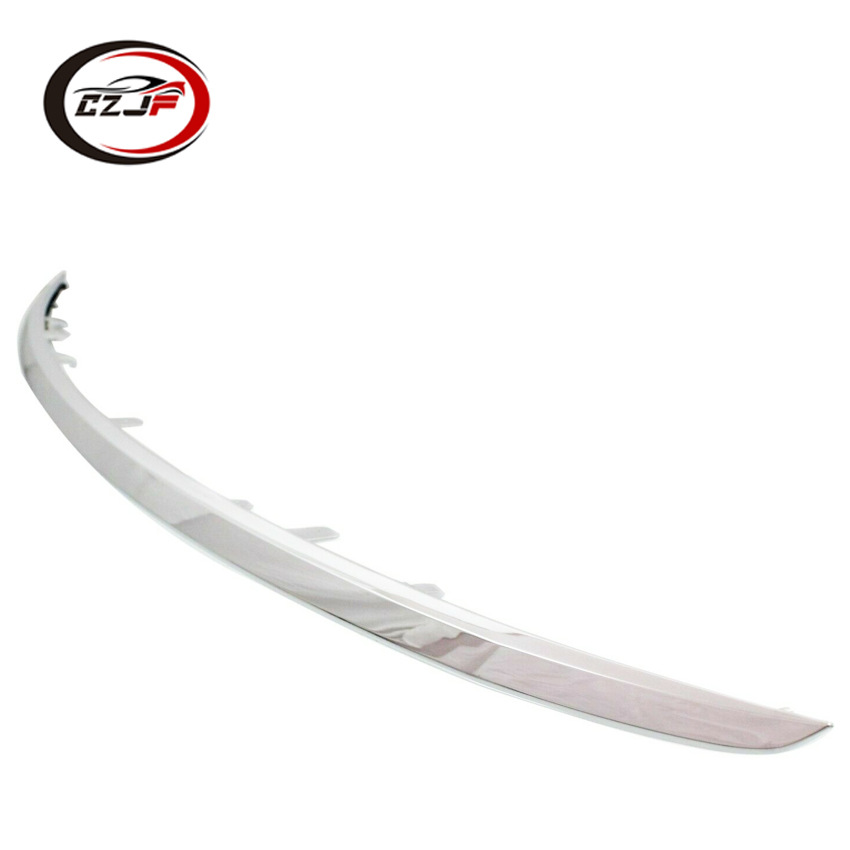 Chrome plated on the front grille decorative grille of 2012-14 Honda CR-V 71122T0GA01