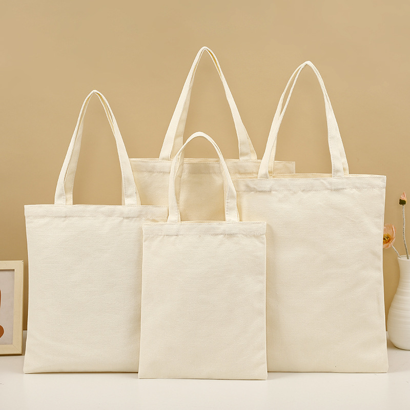 帆布袋/帆布包/帆布包赠品/麻布袋/手提袋diy细节图