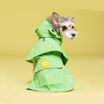 狗狗雨衣小型犬宠物用品泰迪专用防水狗衣服斗篷跨境