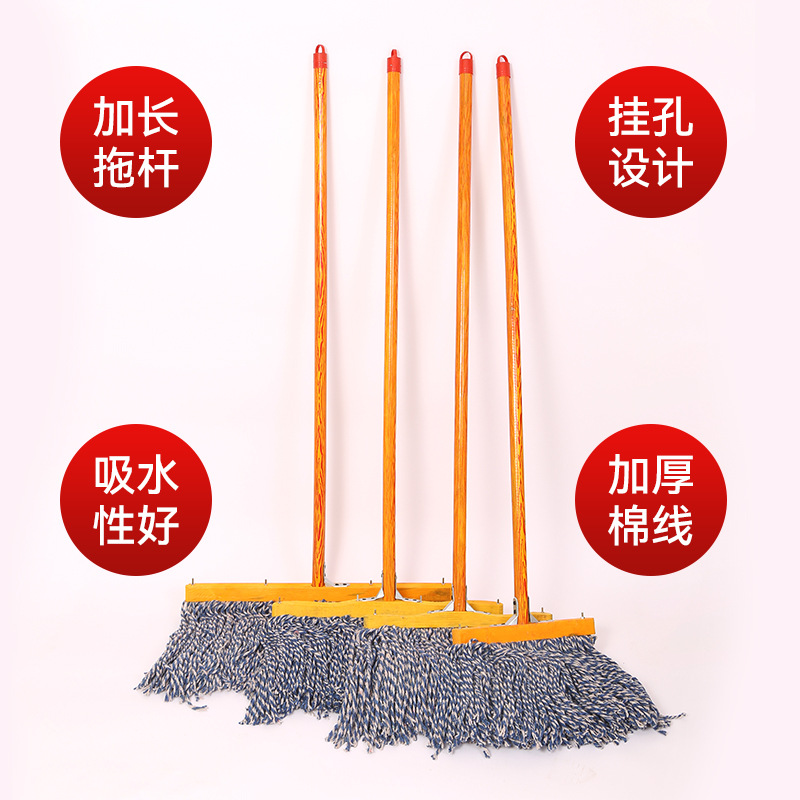 拖把/拖布桶/拖把棉/一次性拖布/迷你小拖把产品图