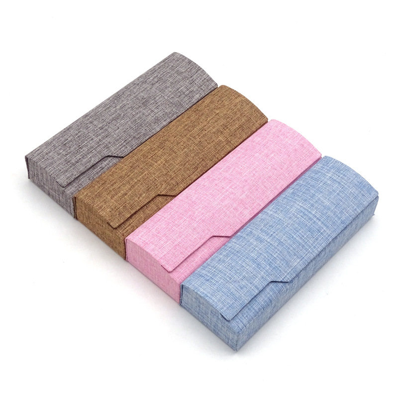 眼镜盒&眼镜袋实物图