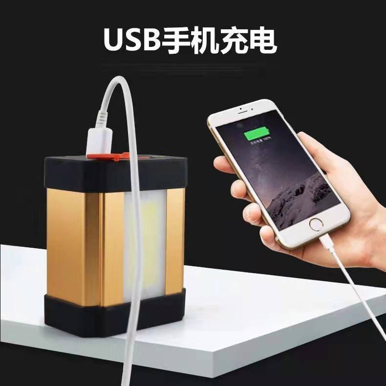 High-power lithium battery rechargeable strong headlight, led waterproof fishing light, outdoor head-mounted flashlight, miner's lamp Specification image