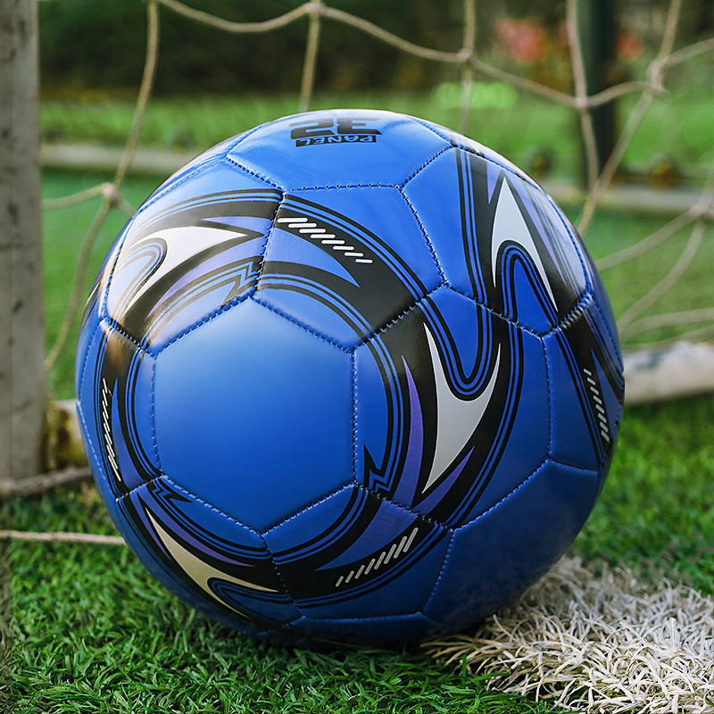 Engraved Name Pvc Soccer For Primary School Students No. 5 Children's Training No. 4 Middle School Kindergarten No. 3 Soccer