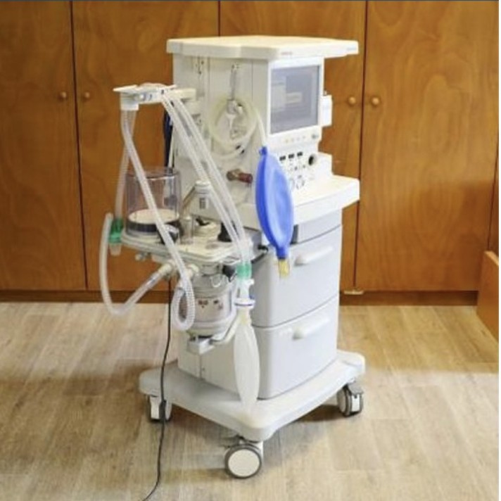 Cross-border exclusive supply of Mindray Tuva anesthesia machine model WATO EX-1A hospital outpatient emergency ICU anesthesia machine Specification image