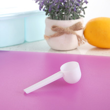 塑料奶粉勺量勺药粉剂勺子5G10G药勺果粉勺定量勺塑料勺
