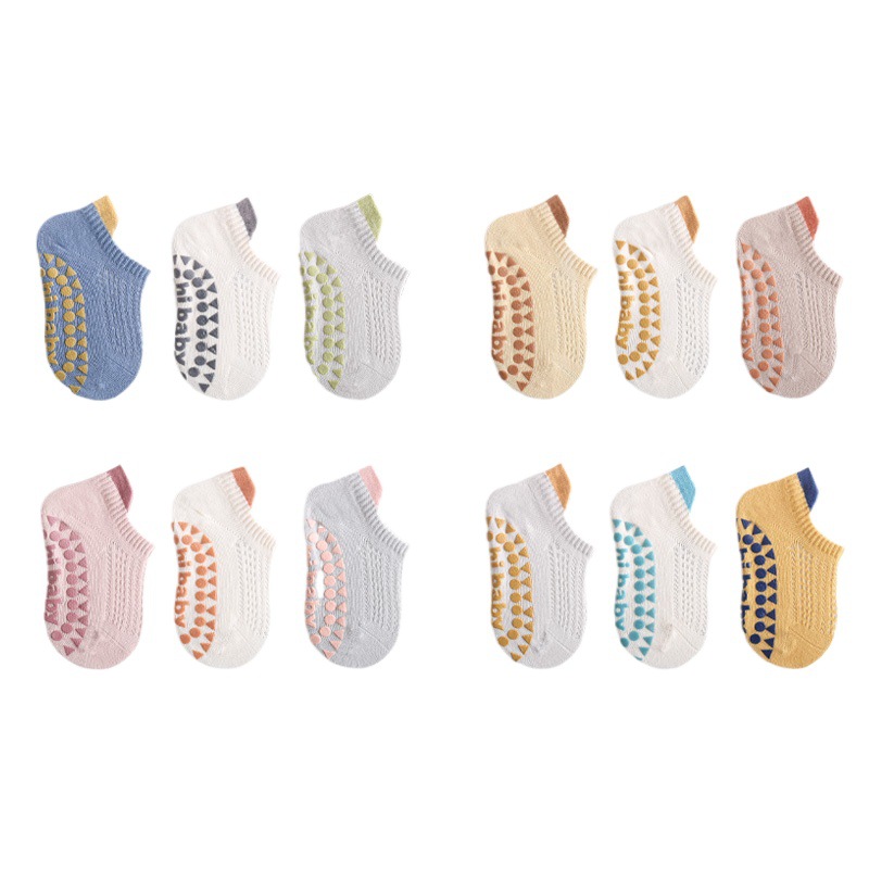 船袜、隐形袜实物图