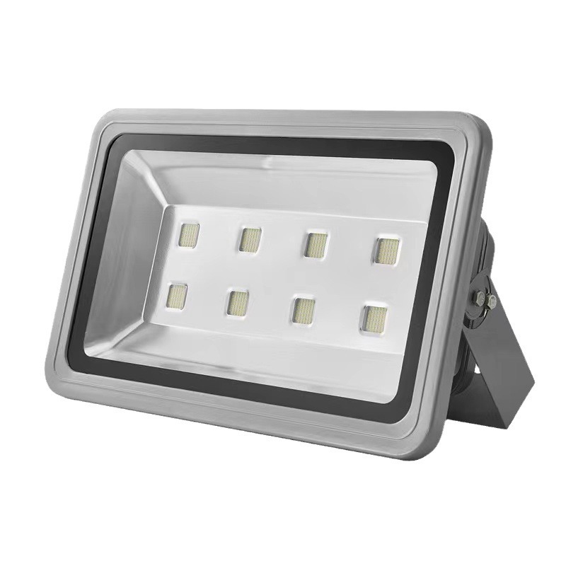 4G remote 0 to 10V network dimming, 600W outdoor rainproof floodlight, street lamp floodlight, solar lamp Item Picture