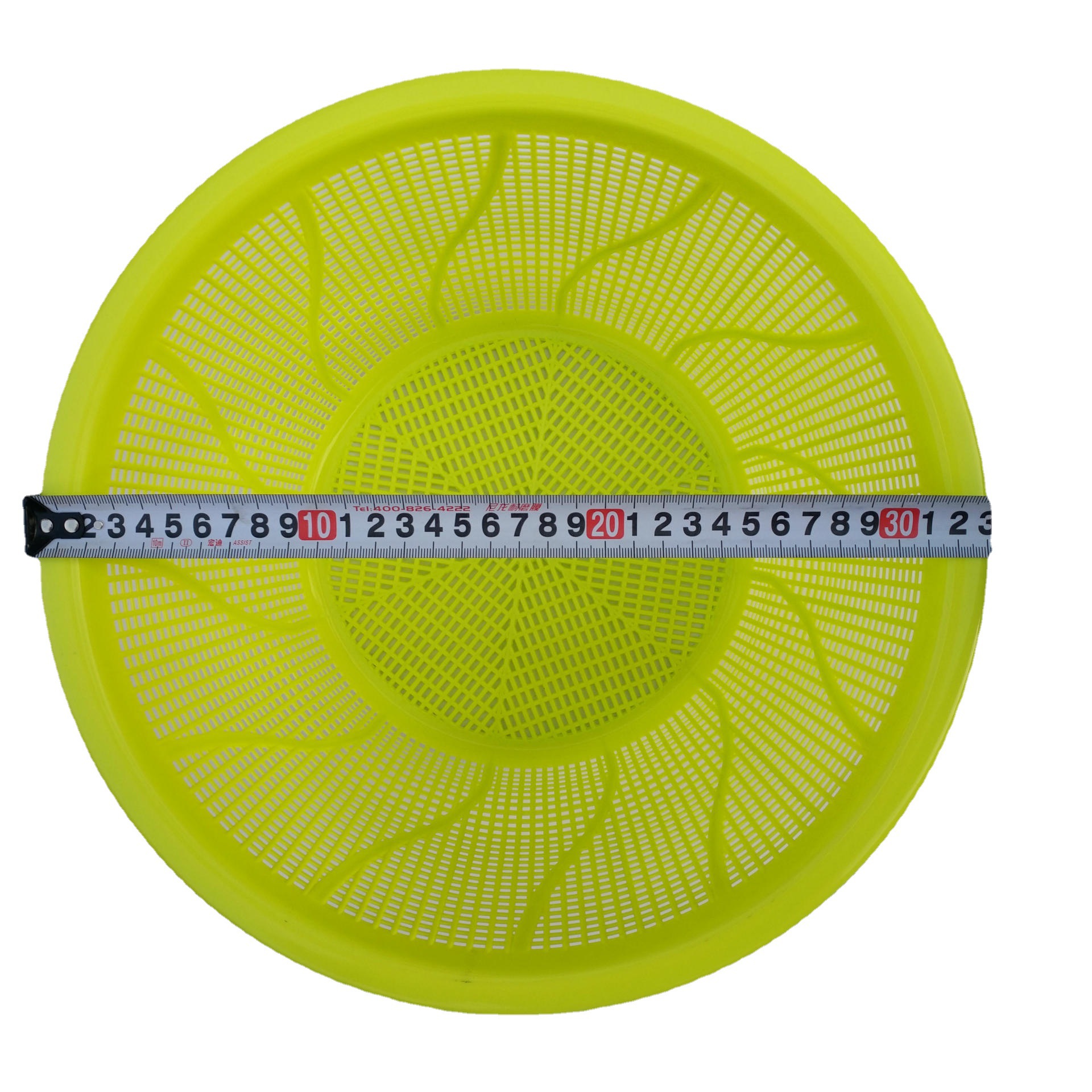 Wholesale plastic-covered baskets, steamed bun baskets with covers, flatbread baskets, storage baskets, and kitchen storage baskets Item Picture