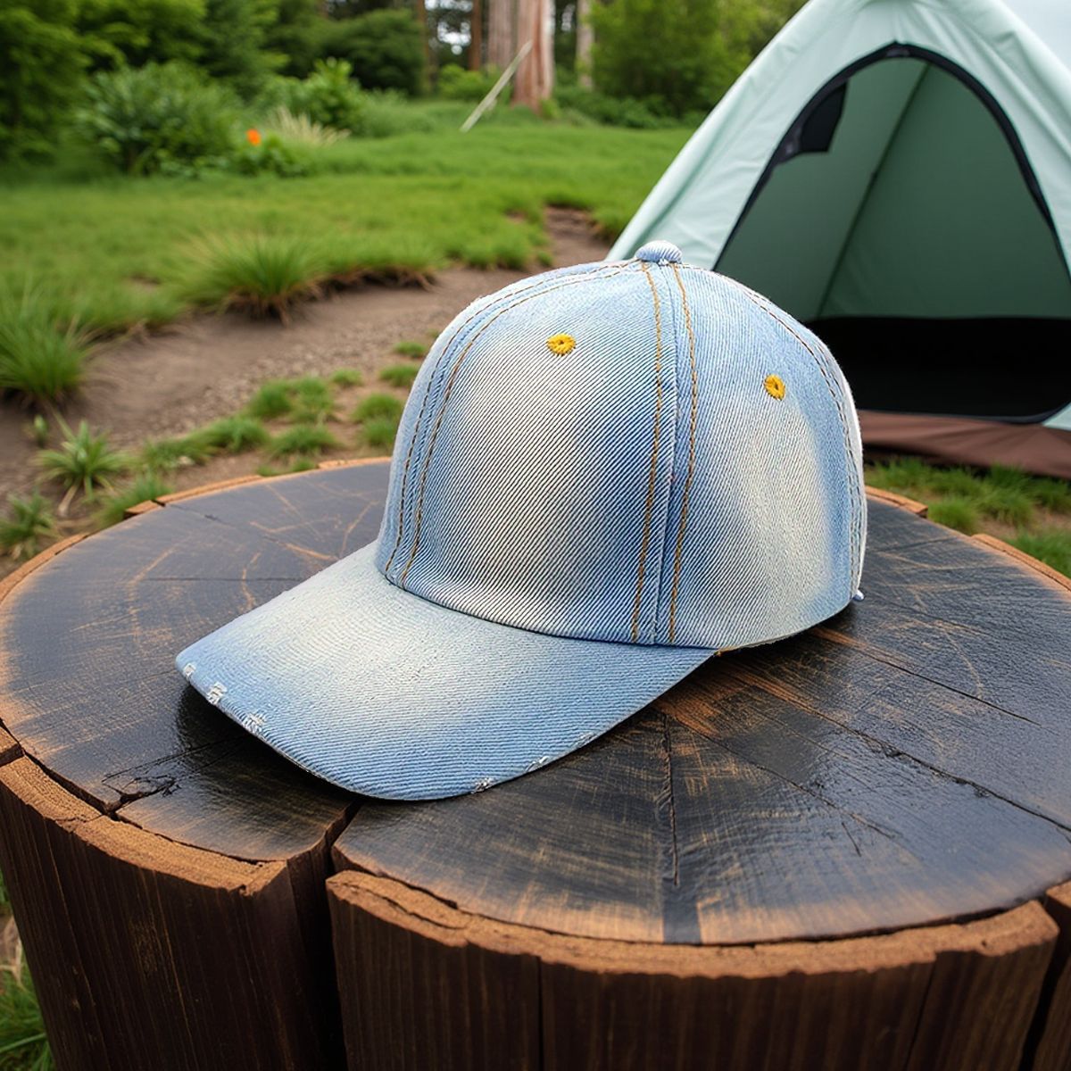 夏季帽子男士棒球帽光版水洗牛仔帽女百搭遮阳帽女士休闲鸭舌帽
