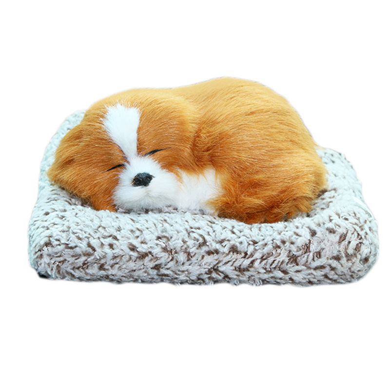Sales and wholesale of car interior ornaments, including simulated cat and dog car accessories, bamboo charcoal bags for removing odors, and car interior ornaments Item Picture