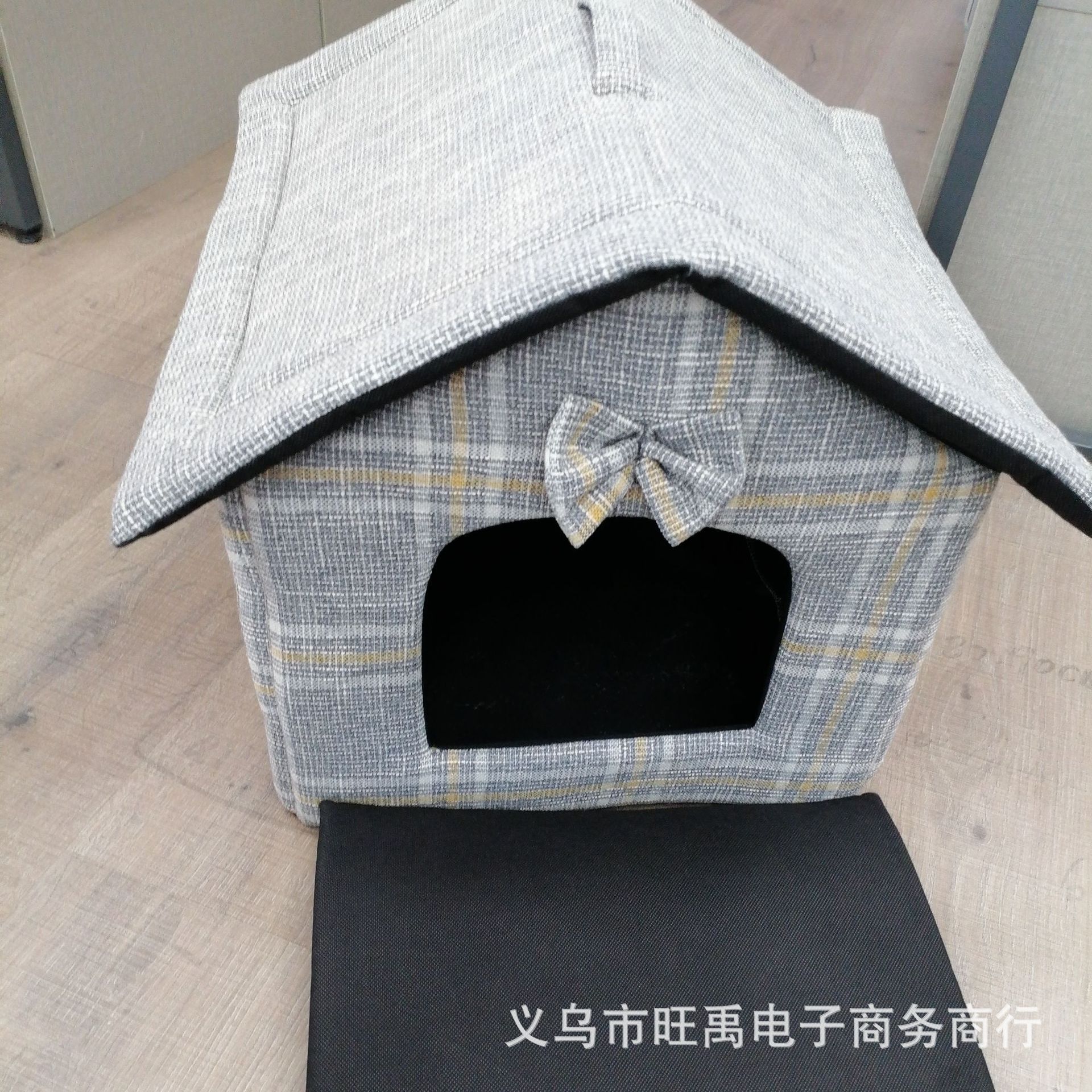 狗窝/宠物狗狗用品/猫咪垫子冬/狗沙发垫/宠物窝猫窝产品图