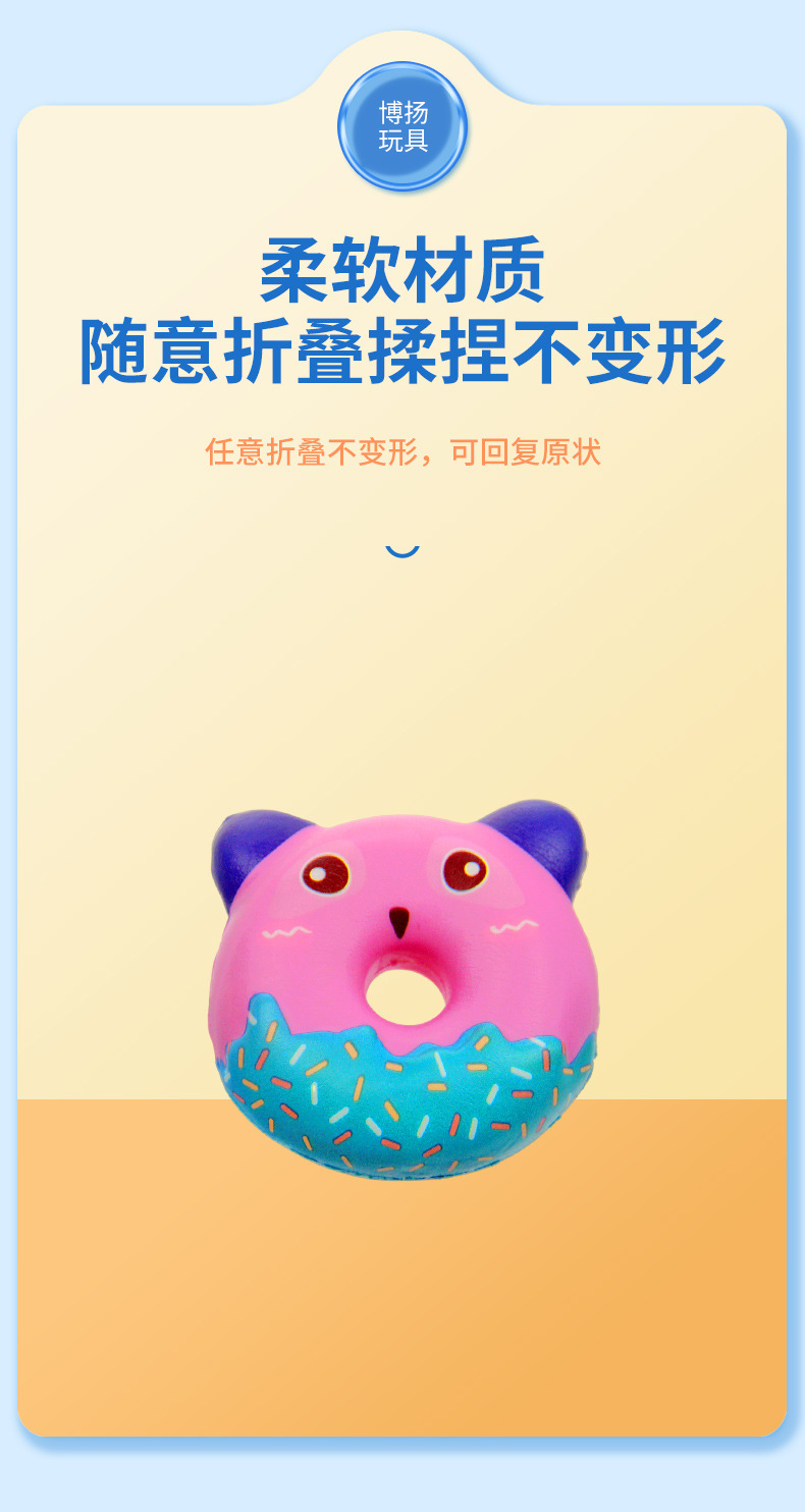 厂家批发仿真食品蛋糕慢回弹玩具新奇特具现货详情4